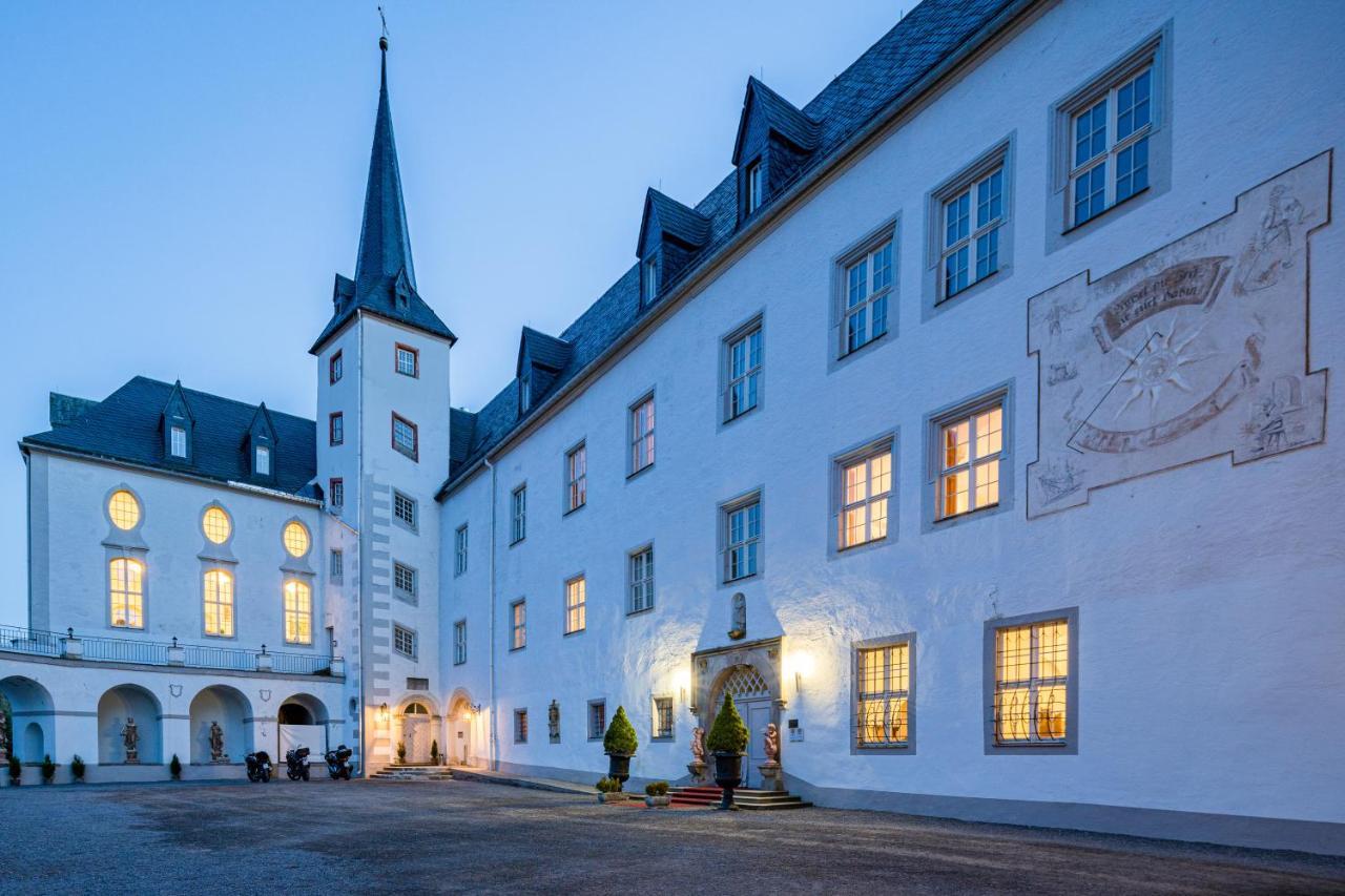 Schloss Purschenstein Neuhausen (Saxony) Exterior foto